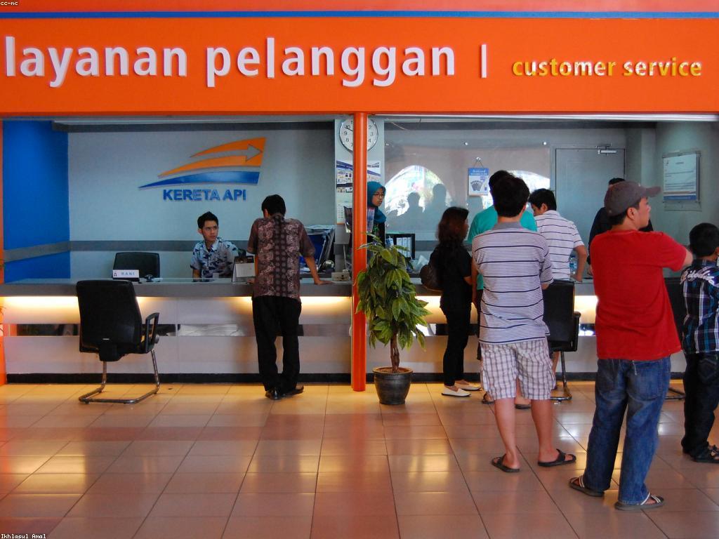 គំនិតសម្រាប់ការកែលម្អសេវាកម្មអតិថិជន